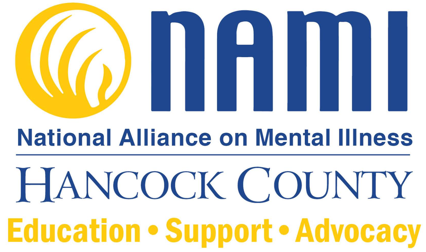 NAMI logo
