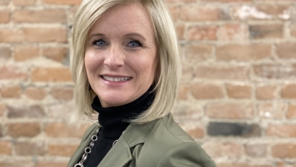 UWHC CEO Angela DeBoskey